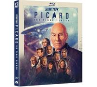 Star Trek : Picard Saison 3 Blu-ray