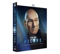 Star Trek : Picard Saisons 1 à 3 Blu-ray