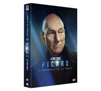 Star Trek : Picard-Intégrale Saisons 1 à 3