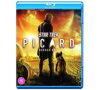Star Trek Picard Season 1 [Blu-Ray] [2020] [Region A & B & C] [Import]