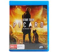 Star Trek: Picard: Season 1 [Region B] [Blu-ray]