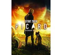 Star Trek: Picard – Saison 1 – DVD – Pack 3, AC-3/Dolby Digital, Sous-titres