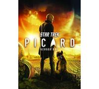 Star Trek: Picard: Season One [Dvd] 3 Pack, Ac-3/Dolby Digital, Subtitled, Wi