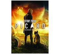 Star Trek: Picard: Season One [Dvd] 3 Pack, Ac-3/Dolby Digital, Subtitled, Wi