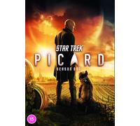 Star Trek: Picard - Season One (DVD) Orla Brady Jamie McShane Michelle Hurd