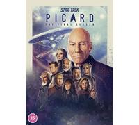 Star Trek: Picard - Season Three [DVD]