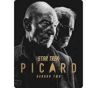 Star Trek: Picard: Season Two [Blu-Ray] 3 Pack, Ac-3/Dolby Digital, Dolby, Digital Theater System, Dubbed, Subtitled, Widescreen