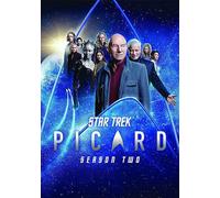 Star Trek: Picard: Season Two [Digital Video Disc]