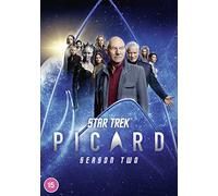 Star Trek : Picard – Paramount Pictures – DVD – Saison 2