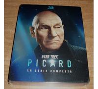 STAR TREK PICARD Série Complète Saisons 1-3 9 Blu-ray NEUF