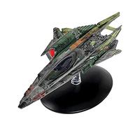 Hero Collector Eaglemoss Seven of Nines Fenris Ranger Ship | Star Trek Universe | Réplique du modèle