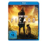STAR TREK: Picard - Staffel 1 (Blu-ray) Stewart Patrick Pill Alison Briones Isa