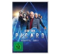 Patrick Stewart,Alison Pill,Isa Briones - Star Trek: Picard-Staffel 2 [Import]