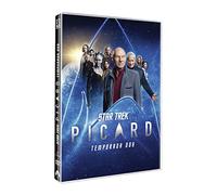 Star Trek Picard (Temporada 2) - DVD