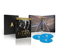 Star Trek: Picard (Saison 2) (Steelbook) G