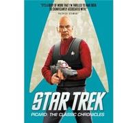 Star Trek Picard The Classic Chronicles by Titan Books Unknown (Auteur)