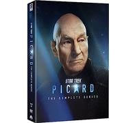 Star Trek: Picard – Coffret intégral DVD (Dolby Digital, doublé, sous‑titres)