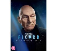 Star Trek: Picard – DVD – Intégrale – Paramount Pictures