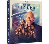 Star Trek: Picard: The Final Season – Blu-ray – Version doublée et sous-titrée – Paramount Pictures
