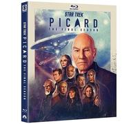 Star Trek: Picard: The Final Season – Blu-ray – Version doublée et sous-titrée – Paramount Pictures