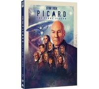Star Trek: Picard: The Final Season [Digital Video Disc] Ac-3/Dolby Digital, Dolby, Dubbed, Subtitled, Widescreen