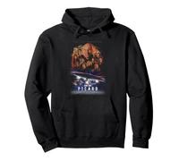 Star Trek Picard The Last Generation Poster Sweat à Capuche
