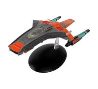 Hero Collector Eaglemoss Starfleet Wallenberg Remorqueur | Star Trek Universe | Réplique du modèle