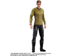 Figurine Play Arts Kaï - Captain James T. Kirk (Star Trek)