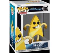 Funko Pop! TV: Star Trek LD - Badgey- Figurine en Vinyle à Collectionner - Idée de Cadeau - Produits Officiels - Jouets pour Les Enfants et Adultes - Cartoons Fans