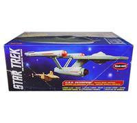 Polar Lights Star Trek TOS USS Enterprise Space Modèle kit