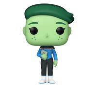 Funko – Figurine Pop! TV Star Trek D'vana Tendi – Vinyle – Produit officiel
