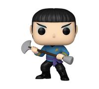 Funko – Figurine Pop – Star Trek Spock – Avec arme
