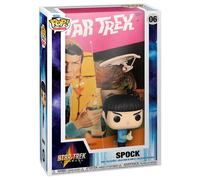 Star Trek Pop! Comic Cover Vinyl Figurine #1 9 Cm