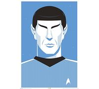 Star Trek (Pop Spock - 50th Anniversary 61 x 91.5 cm Maxi Poster