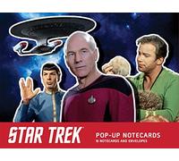 Star Trek Pop-Up Notecards: 10 Notecards and Envelopes