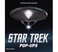 Star Trek Pop-Ups /anglais