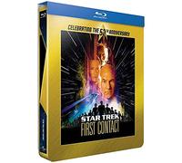 Star Trek : Premier contact [50ème anniversaire Star Trek - Édition boîtier SteelBook] [Blu-ray]