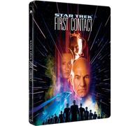 Star Trek : Premier Contact Édition Limitée SteelBook® Blu-ray 4K Ultra HD