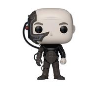 Star Trek Premier Contact Pop Figurine TV Vinyle Picard(borg) 9 Cm Funko