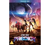Star Trek: Prodigy – Saison 1 – DVD
