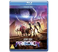 Star Trek: Prodigy - Blu-ray - Saison 1 - Collection (Régions A/B/C)
