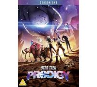 Star Trek: Prodigy – Saison 1 – DVD