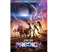 Star Trek: Prodigy: Season 1: Episodes 1-10 [Digital Video Disc] Ac-3/Dolby Digital, Dolby, Dubbed, Subtitled, Widescreen