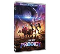 Star Trek: Prodigy – DVD – Saison 1 (Épisodes 1-10) – Dolby Digital, Doublé, Sous-titres