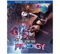 Star Trek: Prodigy: Season 1: Episodes 11-20