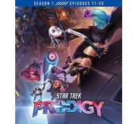 Star Trek: Prodigy: Season 1: Episodes 11-20 [Blu-Ray] Ac-3/Dolby Digital, Dolby, Digital Theater System, Dubbed, Subtitled, Widescreen