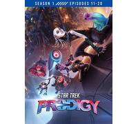 Star Trek: Prodigy: Season 1: Episodes 11-20