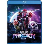 Star Trek: Prodigy: Season 2 [Blu-Ray]