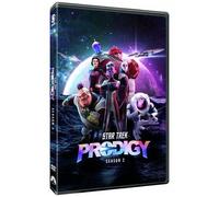 Star Trek: Prodigy: Season 2 [Digital Video Disc] Ac-3/Dolby Digital, Dolby, Sign Language, Subtitled