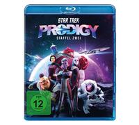 Star Trek: Prodigy - Staffel 2 (Blu-ray) Ella Purnell Jason Mantzoukas
